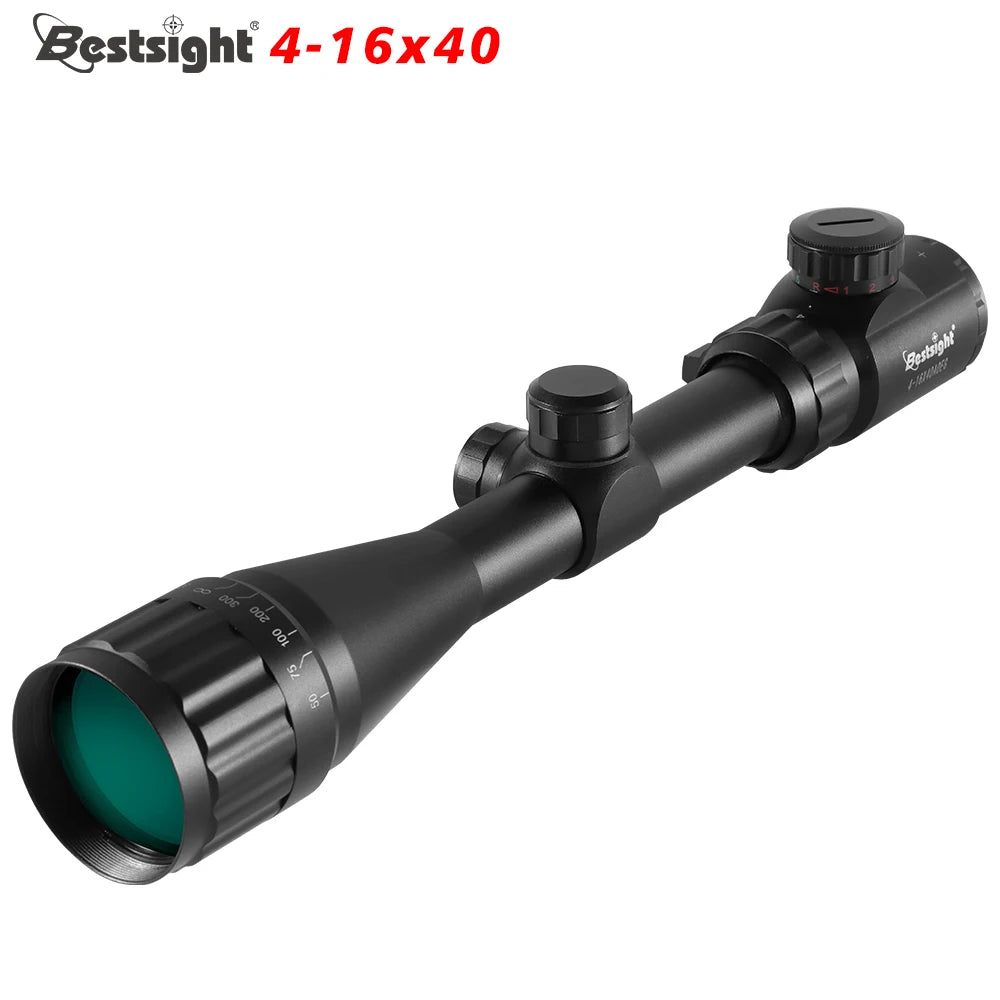 Hunting Riflescope Red&Green Dot Airsoft Rifle