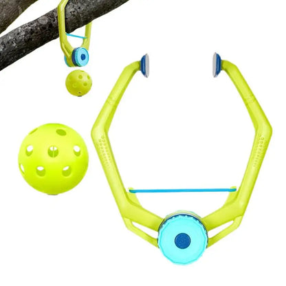 Door Pickleball Games Over The Door Adjustable Doorway Game Pickleball Trainer Doorjam Pickleball Kit For Home Games