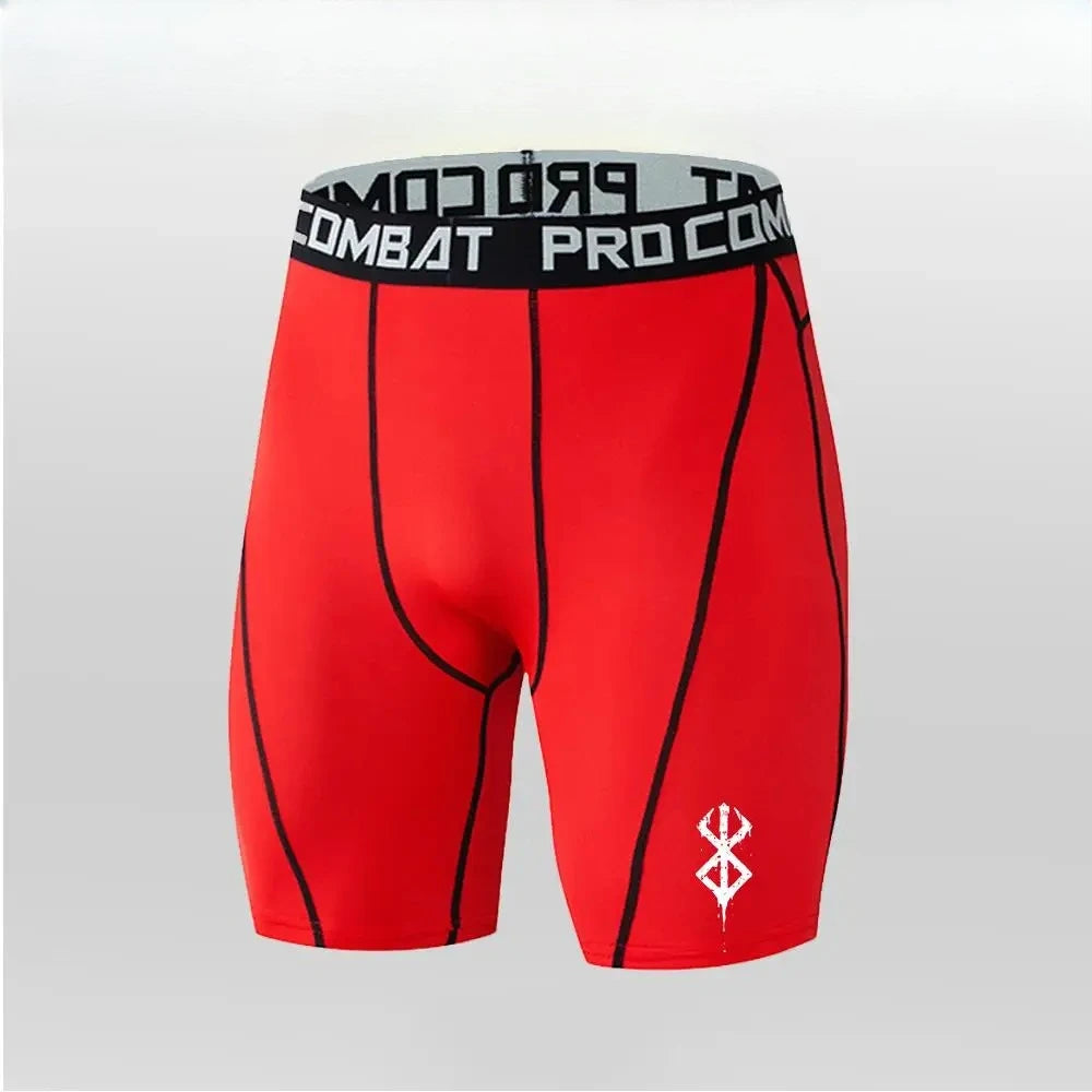 New trend men's fitness quick drying shorts, popular sports shorts for running, jogging, training, quick drying, and summer gyms