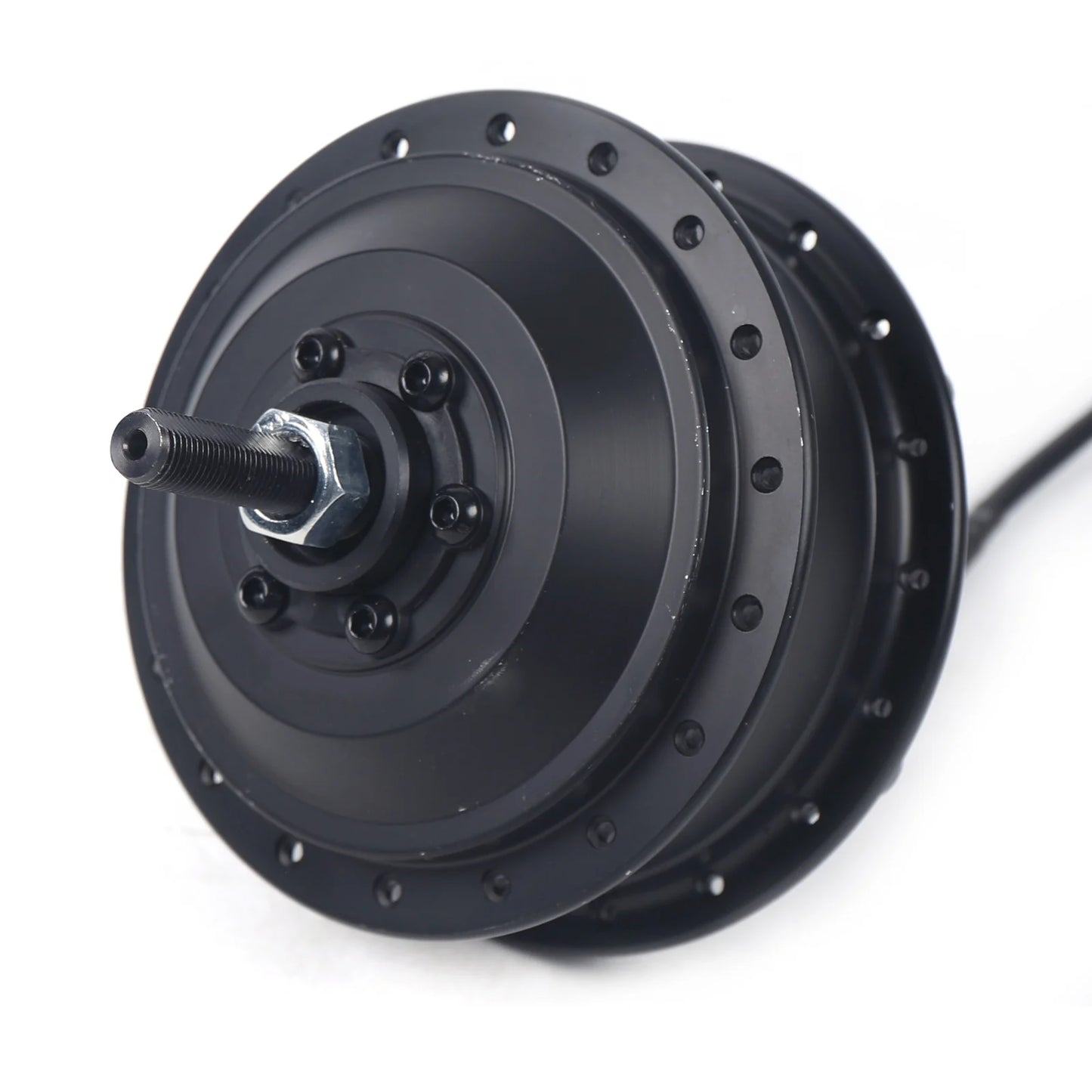 Waterproof Conversion Kit for Electric Bike Rear Wheel Bicycle Hub 36V 250W Drive Rear Cassette Freewheel Motor Brushless Gear