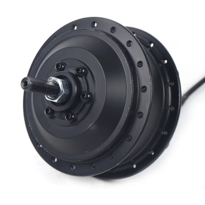 Waterproof Conversion Kit for Electric Bike Rear Wheel Bicycle Hub 36V 250W Drive Rear Cassette Freewheel Motor Brushless Gear
