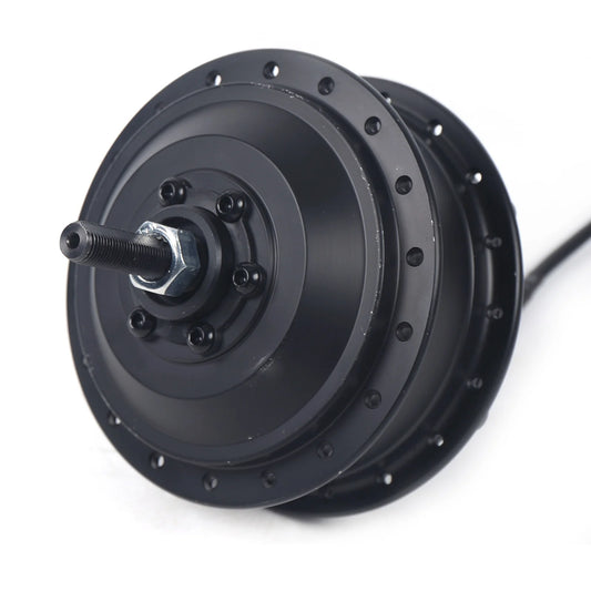 Waterproof Conversion Kit for Electric Bike Rear Wheel Bicycle Hub 36V 250W Drive Rear Cassette Freewheel Motor Brushless Gear