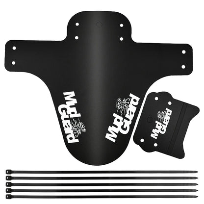 1 PC Mountain Bike Colorful Fenders Front/Rear Mudguard Saver Mud Guard Wings Cycling Accessories Road Bicycle Protective Parts