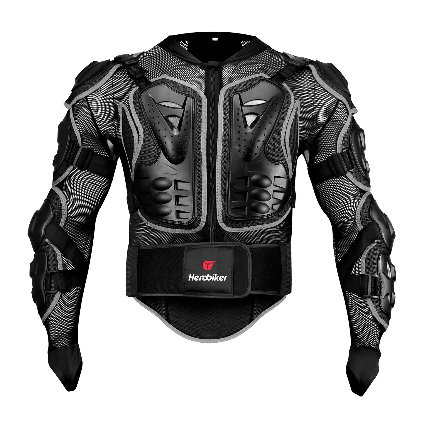 Motorcycle Jacket Racing Armor Protector ATV Motocross Body Protection Jacket Clothing Protective Gear S-5XL