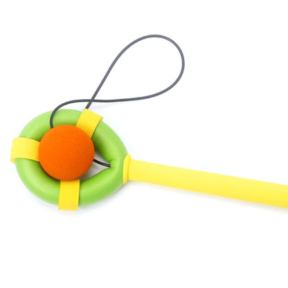 Garden Outdoor Games for Children Toy Training Improve Hand Eye Coordination Equipment Kid With Autism Sensory Integration  New
