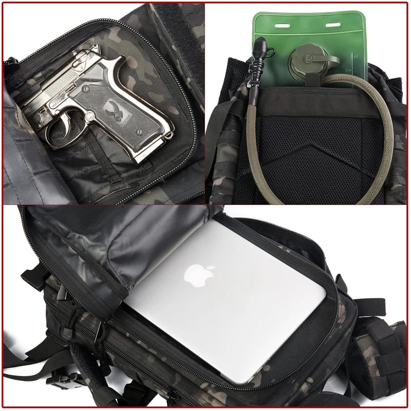 Tactical Backpack Military Daypack