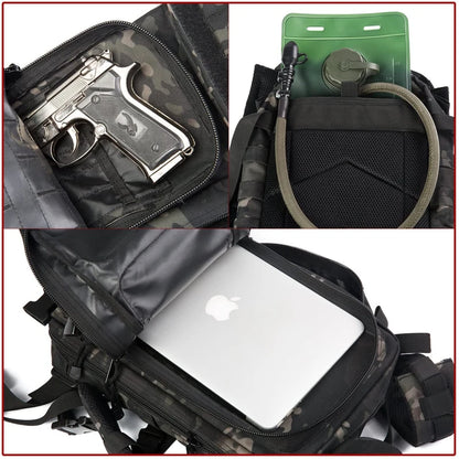 Tactical Backpack Military Daypack