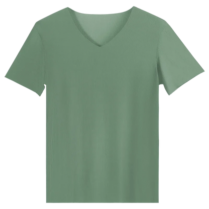 Quick-drying men's short sleeves, dry throughout sports and fitness