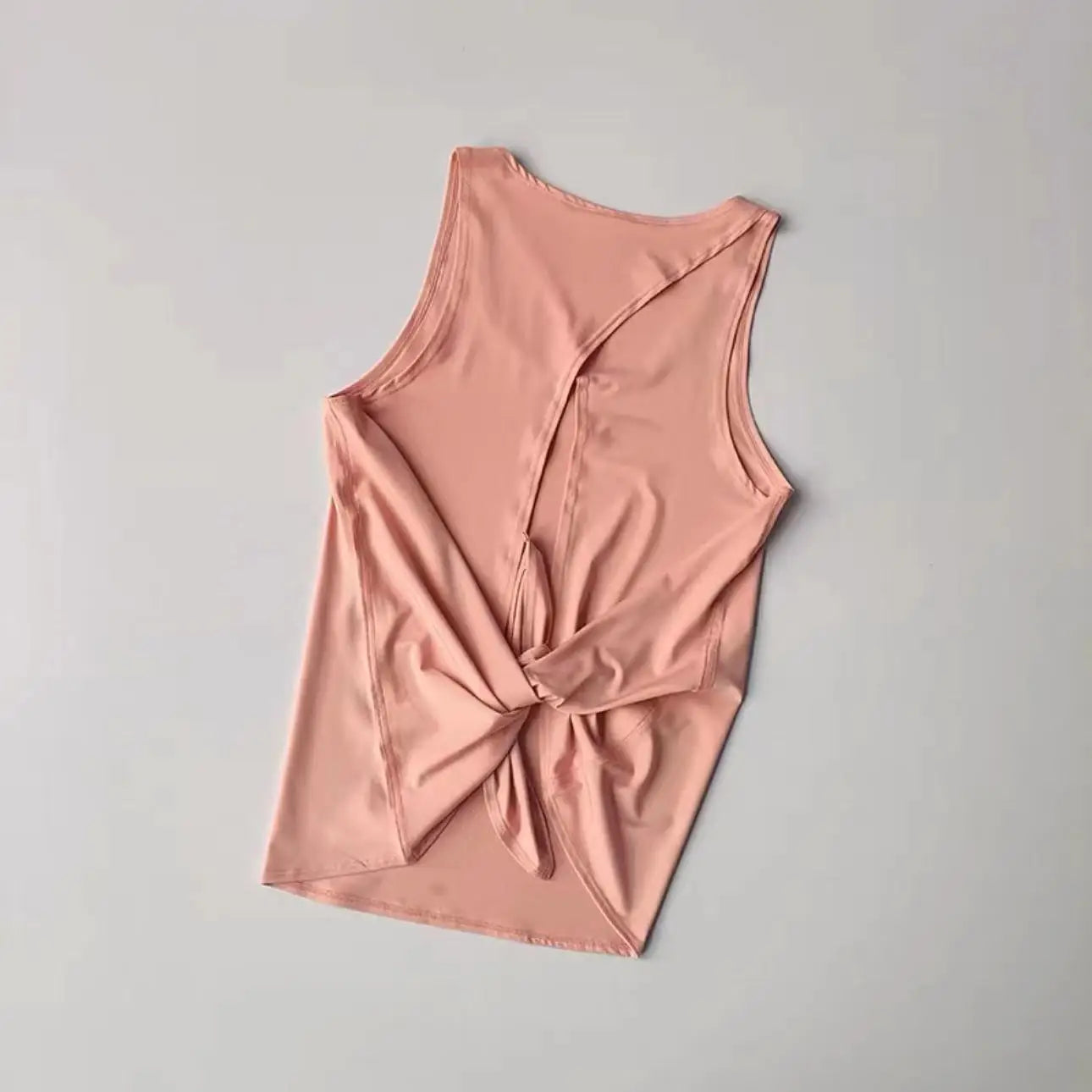 Sports Vest Women Quick-drying Running Bodysuit Sleeveless Yoga Clothes Beautiful Back and Outerwear Blouse Loose and Slim