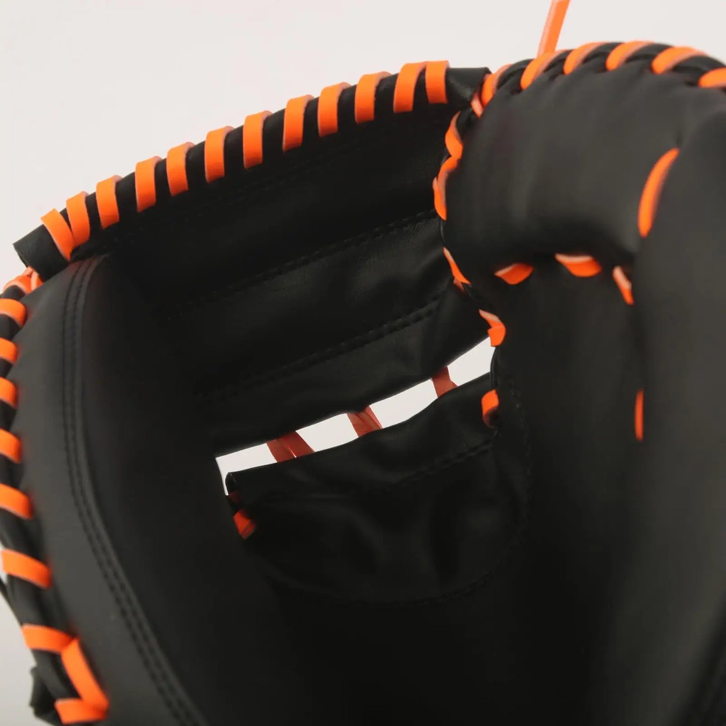 Baseball Glove PU Leather Baseball Fielding Glove Comfortable Left Hand Glove Sport Batting Gloves for Adults Match Exercise