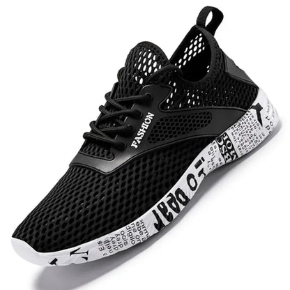 2025 Men Women Quick-Dry Wading Shoes Water Breathable AquaIn Upstream Antiskid Outdoor Sports Wearproof Beach Sneakers 39-46