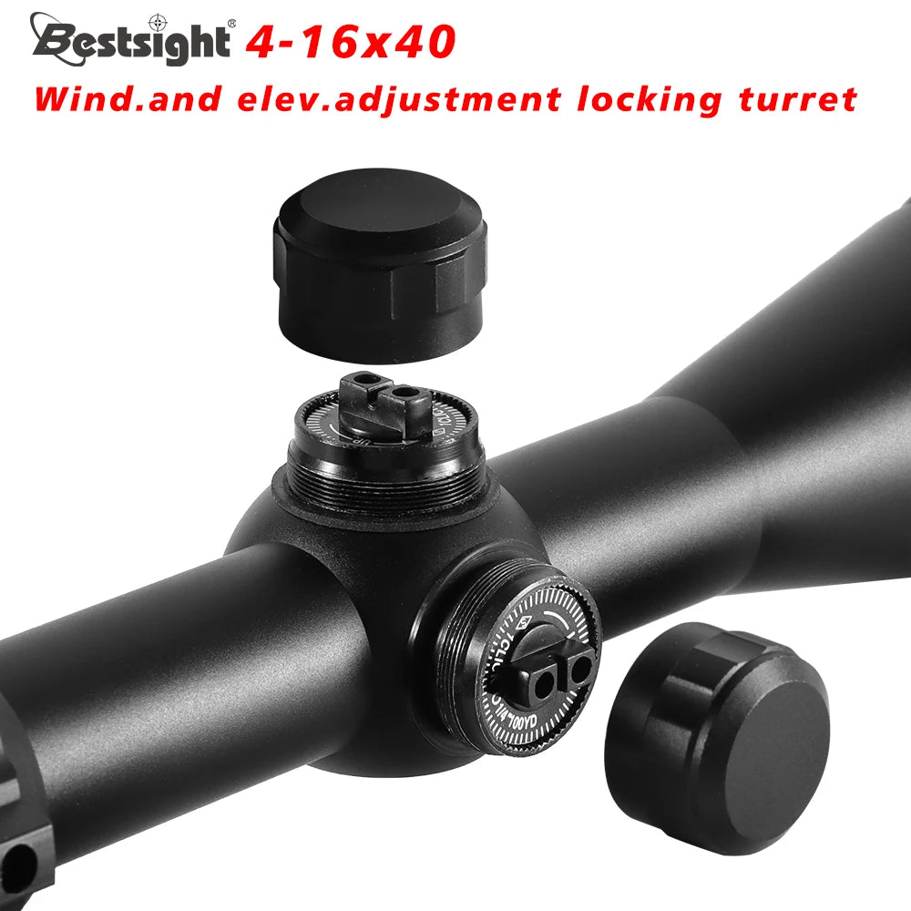 Hunting Riflescope Red&Green Dot Airsoft Rifle