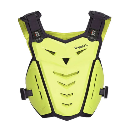 Off-Road Racing Motorcycle Jacket Vest Riding Chest Protector Armor Gear Knight Motocross Protective Gear For KTM Yamaha Suzuki