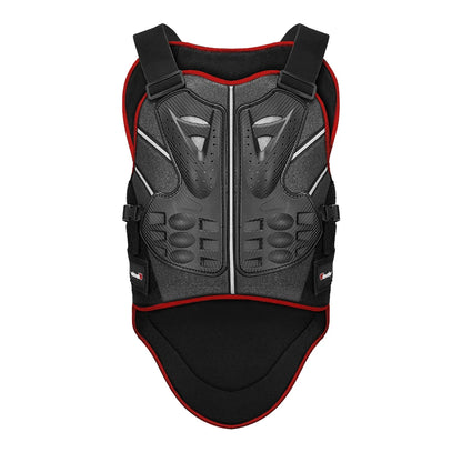 Motorcycle Armor Anti Fall And Anti-collision Knight Vest Outdoor Skiing Armor Vest Armor Pants Off-road Protective Armor