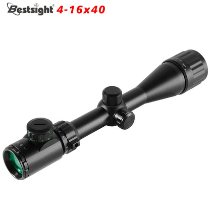 Hunting Riflescope Red&Green Dot Airsoft Rifle