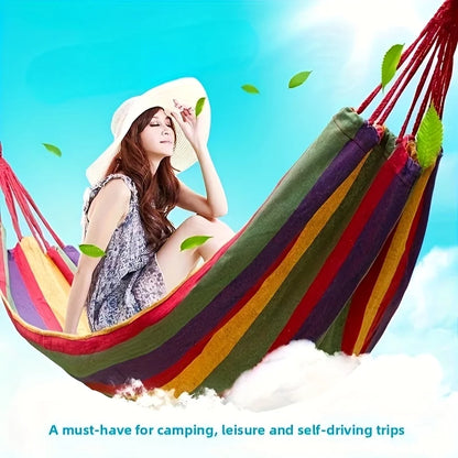 This Portable Hammock  Lightweight Design
