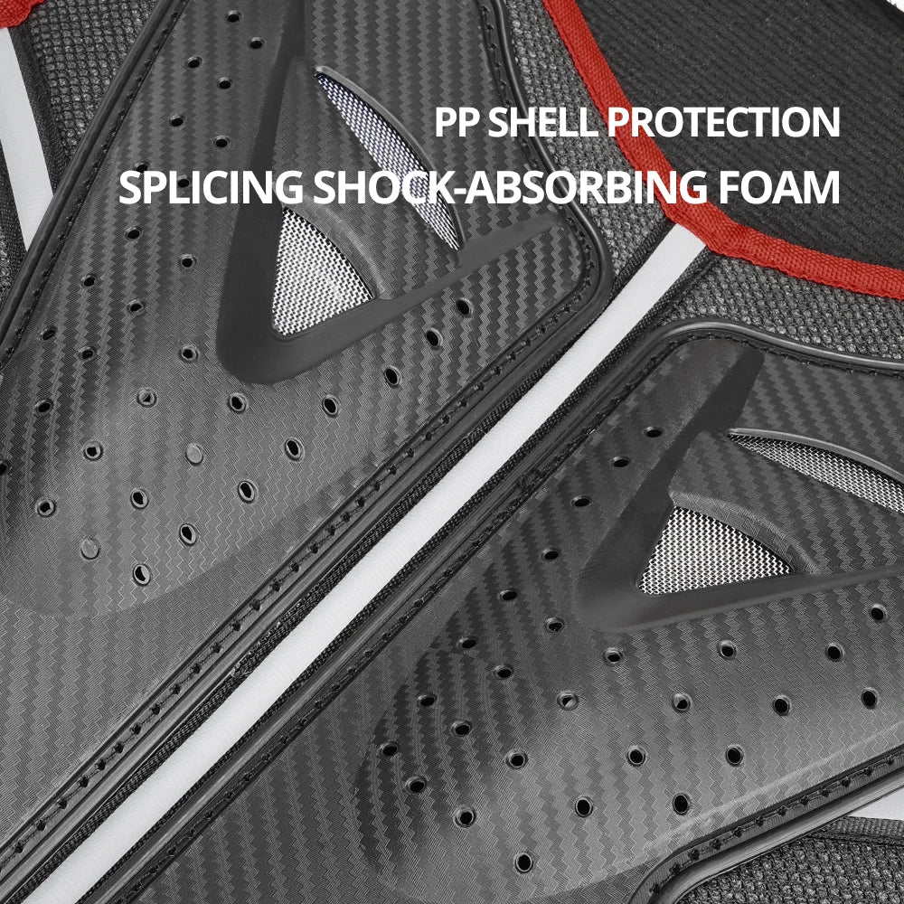 Motorcycle Armor Vest Off Road Racing Protective Armor Moto Vest Anti-collision Clothes Outdoor Riding Protective Motocross Vest