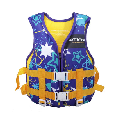2026 New Life Jacket Vest For Children Water Sports Buoyancy Aids Suitable For Fishing,Sailing,Surfing,Boating,Kayaking