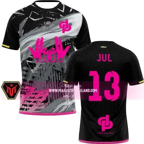 Men's Quick-drying T-shirt 90 Minutes MM9 JUL Top Breathable 3D Printing Jersey Game Team Uniform Training Summer Beach Tee Top
