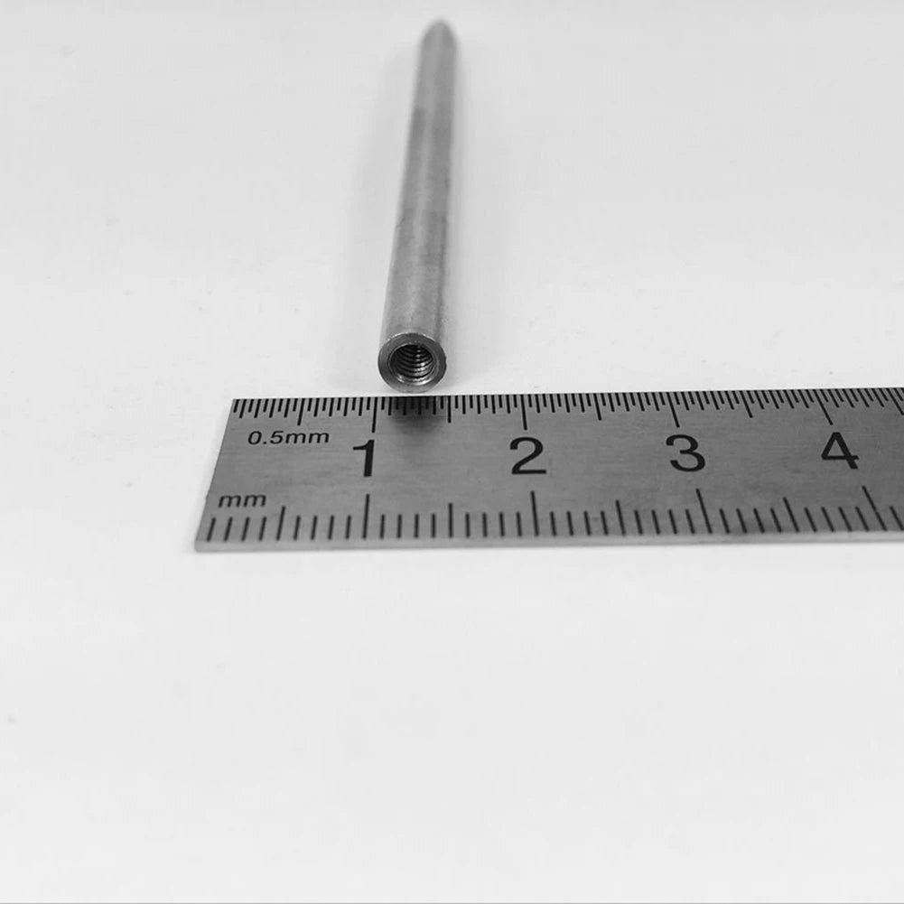 Stainless Steel Paracord Braid Needle Set Perfect for Leather and Paracord Work Includes Marlinspike and Smoothing Tools