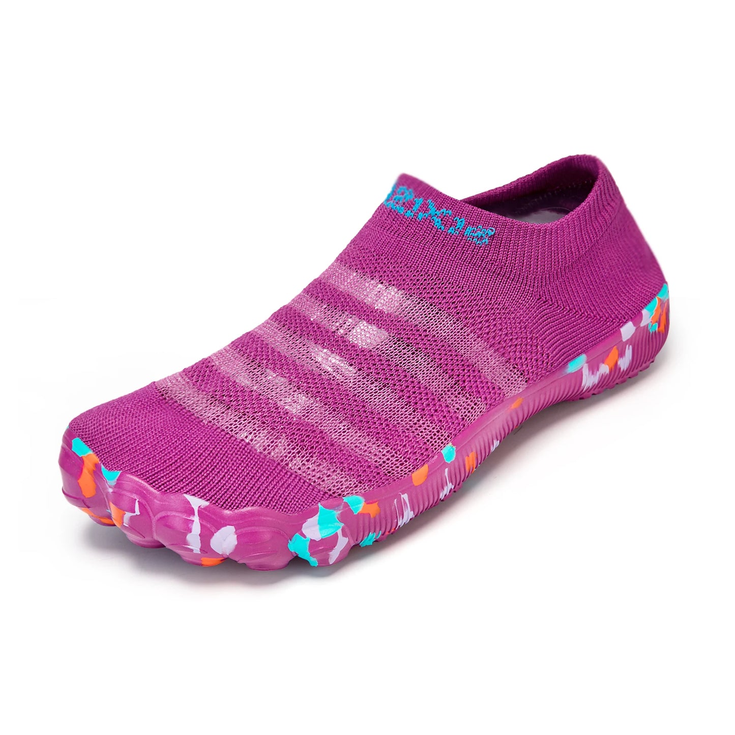 Quick drying water ski shoes, barefoot beach lightweight upstream swimming shoes, women's sports shoes