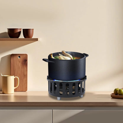 Portable Stove with 3 Adapters Gas Stove
