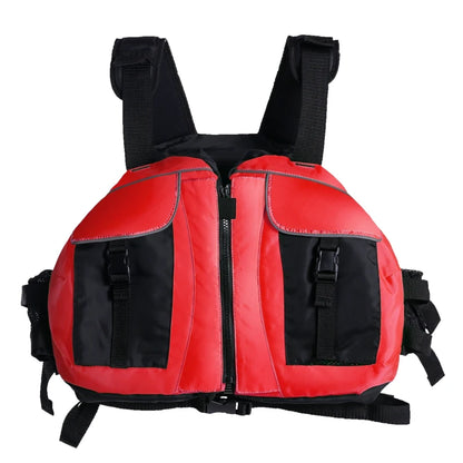 Swim Vest Adult children Life Jackets Kayak Women Men PFD Buoyancy Aid for Snorke Boat Water Sport Fully Adjustable Crotch Strap