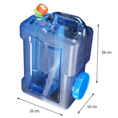 5/8/10//12L Drinking Water Jug