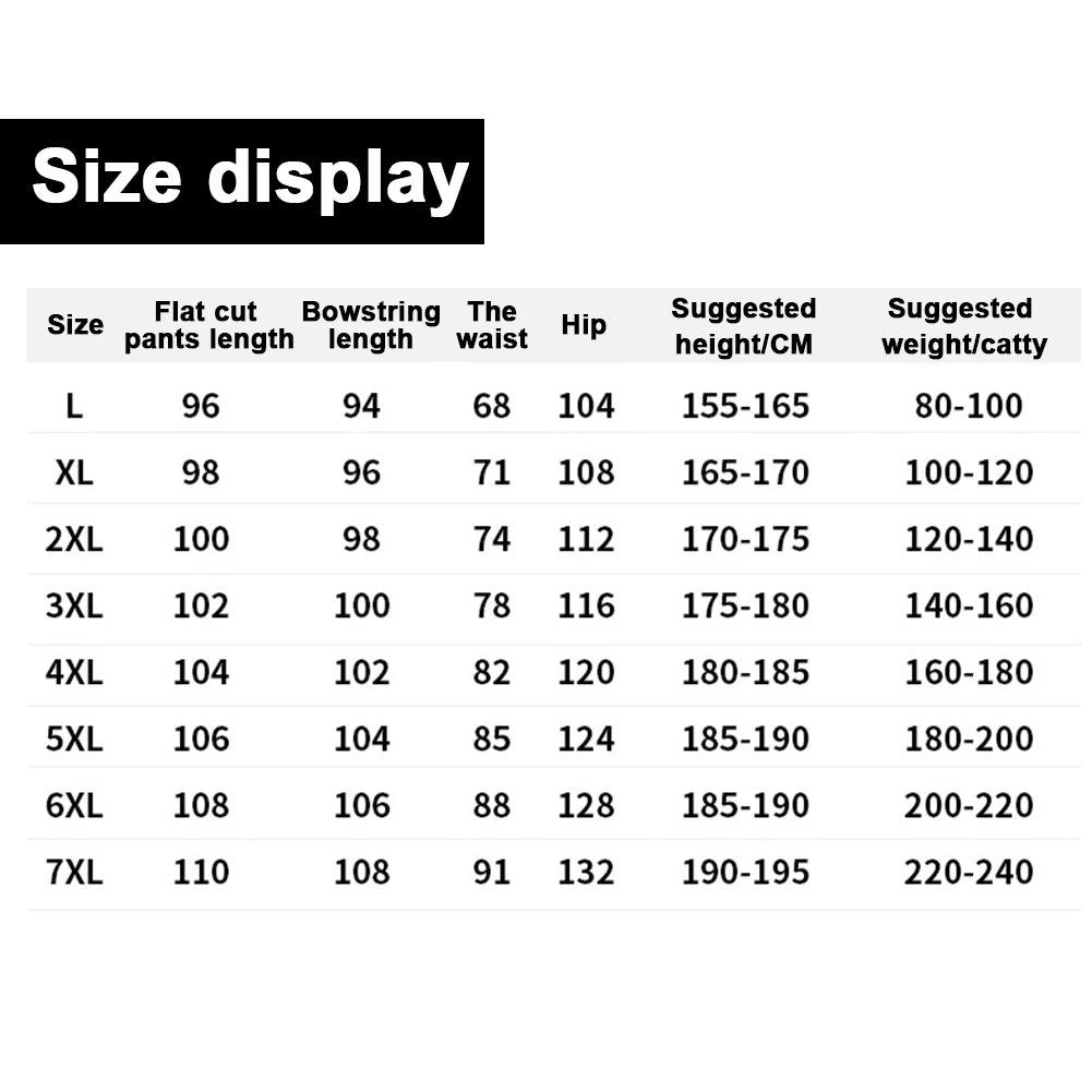 Men Casual Slim Sweatpants Track Pants Waterproof Winter Warm Fleece Pants Yoga Sweatpants Thermal Sherpa Lined Sweatpants Thick