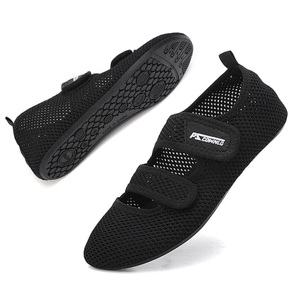 Quick Drying Water Shoes Non-Slip Breathable Summer Aqua Beach Sandal Flat Shoe Seaside Slipper For Women Creek Shoes Yoga
